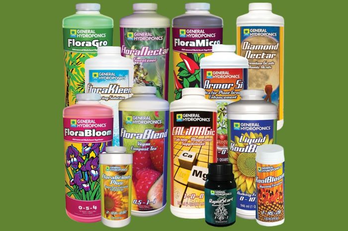 Düngemittel für cannabis