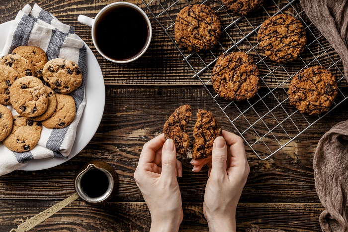 recette des biscuits au cannabis