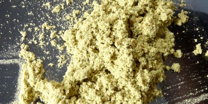 Hur man torkar hasch