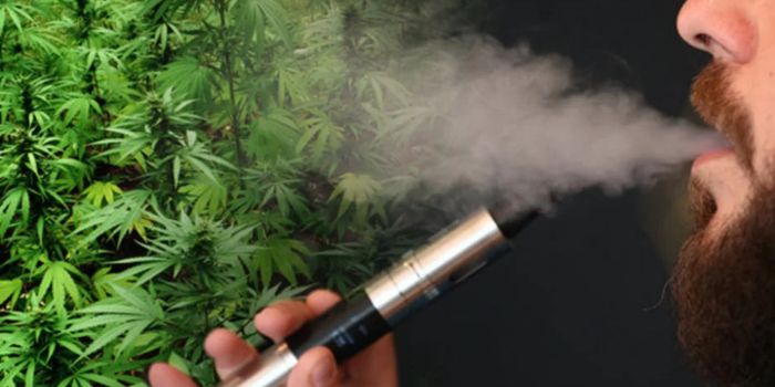 Optimal temperatur för förångning av torkat växtmaterial