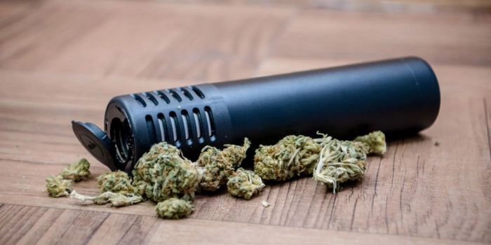 hur man vaporiserar cannabis