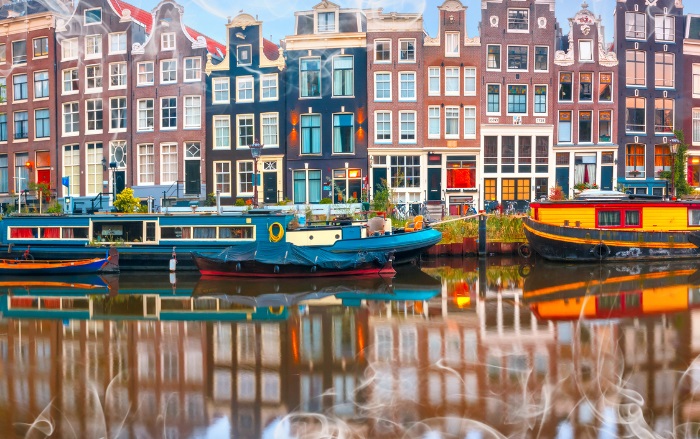 priserne på cannabis i Holland