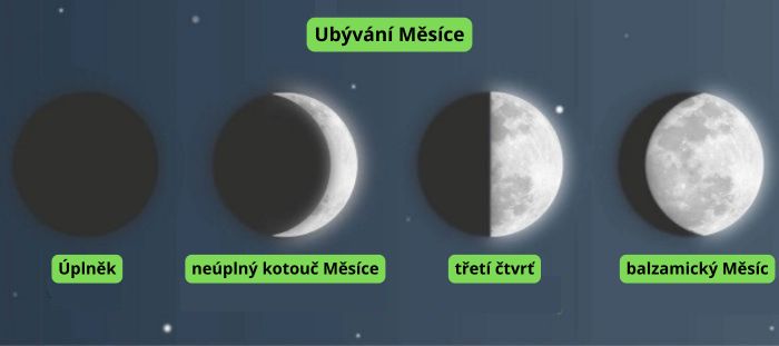 měsíc v pěstování marihuany