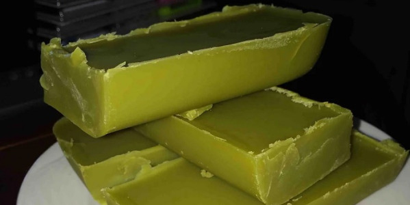 Jak zrobić masło konopne?